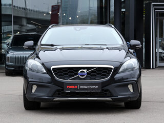2013 Volvo V40 Cross Country I, чёрный, 1388000 рублей, вид 2