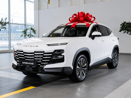 Jetour Dashing I