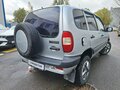2004 Chevrolet Niva I, серебристый, 315000 рублей - вид 3