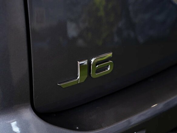 2026 Jeland J6, белый, 2523510 рублей - вид 6