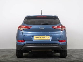 2015 Hyundai Tucson III, голубой, 2279000 рублей, вид 4