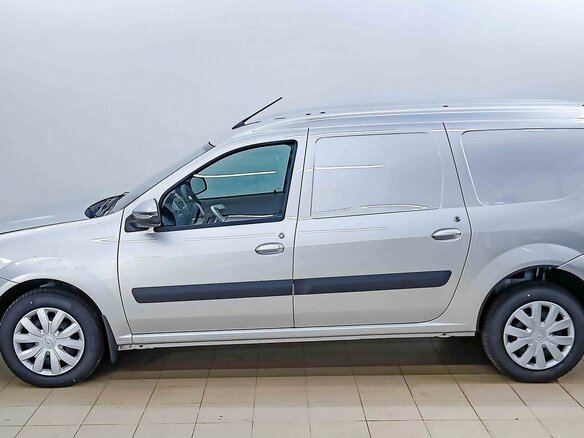 2026 Lada (ВАЗ) Largus I Рестайлинг, серебристый, 1697000 рублей - вид 1