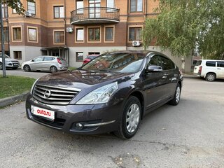 2011 Nissan Teana II (J32) Рестайлинг, серый, 810000 рублей, вид 1