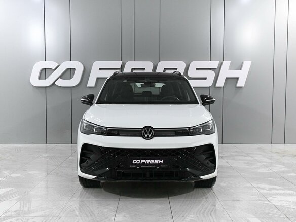 2026 Volkswagen Tiguan L Pro III (China Market), белый, 5149000 рублей - вид 2