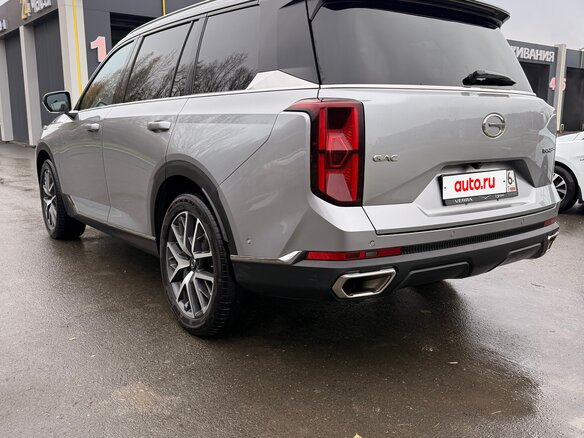 2023 GAC GS8 II, серебристый, 3050000 рублей - вид 5