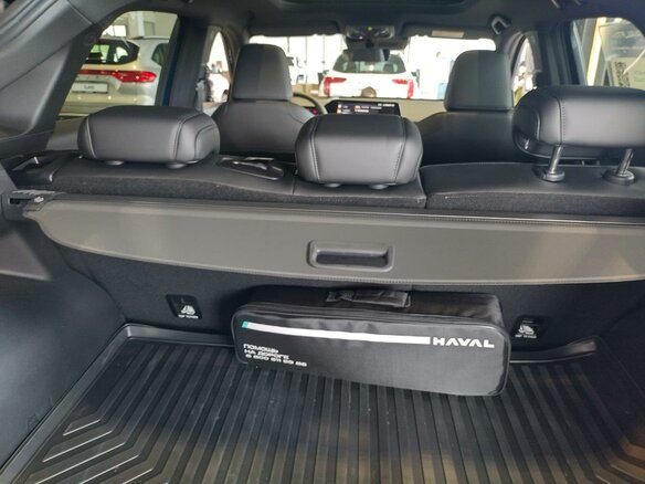 2026 Haval F7x II, синий, 3999000 рублей - вид 15
