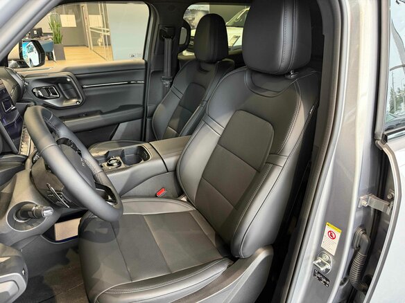 2026 Haval H7 I, серый - вид 13
