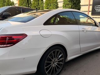 2014 Mercedes-Benz E-Класс 200 IV (W212, S212, C207) Рестайлинг, белый, 2250000 рублей, вид 4