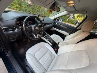2020 Mazda CX-5 II, синий, 3200000 рублей, вид 4