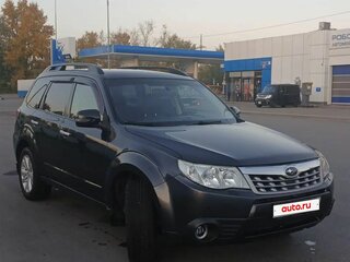2011 Subaru Forester III Рестайлинг, серый, 1150000 рублей, вид 3