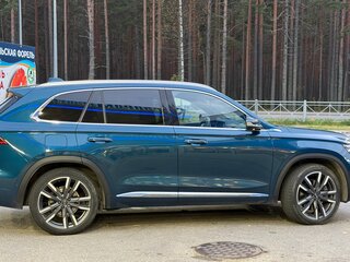 2023 Geely Monjaro I, синий, 2700000 рублей, вид 5