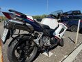 2006 Honda VFR 800, синий, 530000 рублей - вид 7