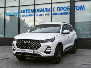 2023 Chery Tiggo 7 Pro I, белый, 1659000 рублей, вид 1