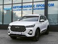 2023 Chery Tiggo 7 Pro I, белый, 1659000 рублей