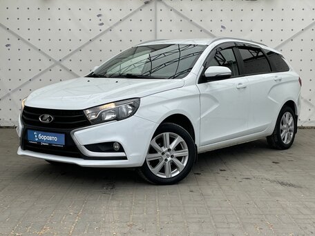 Lada (ВАЗ) Vesta I