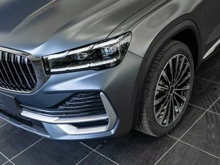 2026 VOLGA K50, серый, 4971538 рублей, вид 4