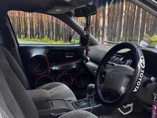 1996 Toyota Cresta V (X100), белый, 425000 рублей, вид 5