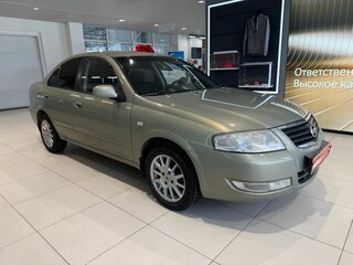 2010 Nissan Almera Classic I, бежевый, 479000 рублей, вид 3
