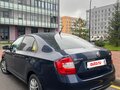 2015 Skoda Rapid I, синий, 900000 рублей - вид 6