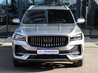 2024 Geely Monjaro (Xingyue L) I, серебристый, 3290000 рублей, вид 2