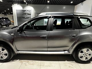 2021 Nissan Terrano III (D10), серый, 1488000 рублей, вид 5