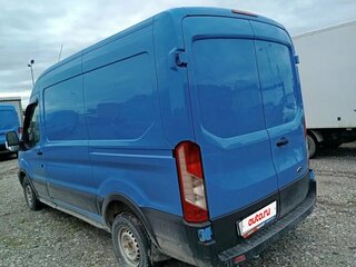2021 Ford Transit, синий, 2494000 рублей, вид 4
