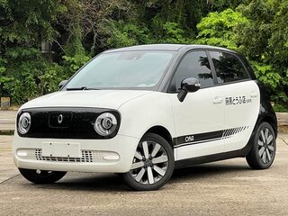 2019 Ora Black Cat 34.9 kWh, белый, 790202 рублей, вид 5