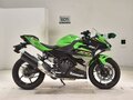2025 Kawasaki Ninja 400, зелёный, 677000 рублей - вид 1