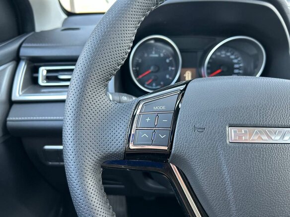 2026 Haval M6 II, чёрный, 2349000 рублей - вид 10