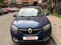 2015 Renault Logan II, синий, 850000 рублей - вид 2