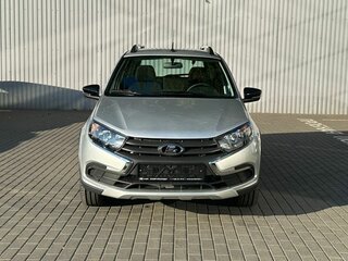 2026 Lada (ВАЗ) Granta Cross I Рестайлинг, серебристый, 1211000 рублей, вид 2