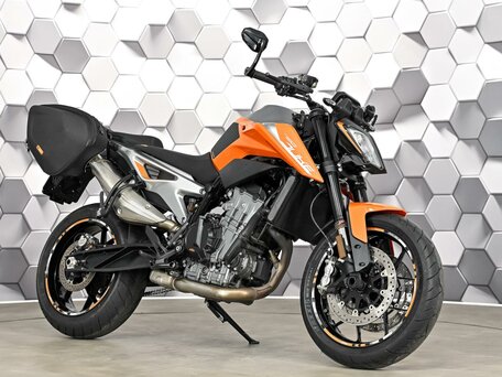 2019 KTM 790 Duke, оранжевый, 597000 рублей, вид 1