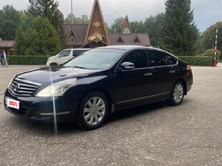 2011 Nissan Teana II (J32) Рестайлинг, чёрный, 830000 рублей, вид 2
