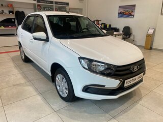 2026 Lada (ВАЗ) Granta I Рестайлинг, белый, 1068000 рублей, вид 3