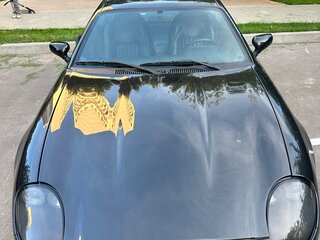 1996 Aston Martin DB7 I, серый, 2600000 рублей, вид 2