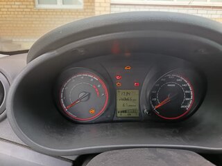 2013 Lada (ВАЗ) Kalina II, синий, 230000 рублей, вид 2