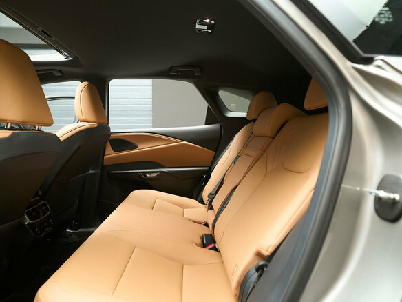 2026 Lexus RX 300 V, серый, 8190000 рублей - вид 39