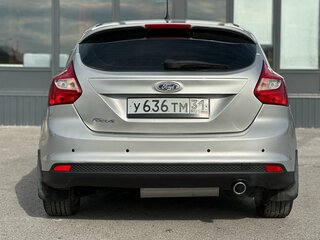 2012 Ford Focus III, серебристый, 780000 рублей, вид 5