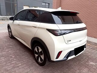 2025 BYD Dolphin 44.9 kWh I, белый, 1749000 рублей, вид 5