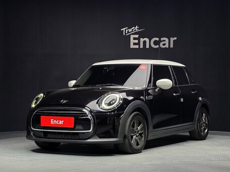 Mini Hatch III (F55/F56) Рестайлинг 2