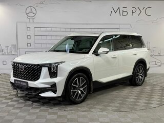 2023 GAC GS8 II, белый, 3300000 рублей, вид 1