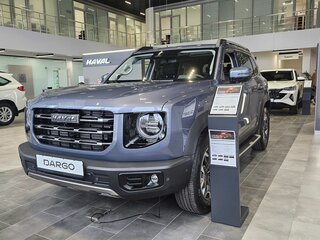 2026 Haval Dargo I Рестайлинг, серый, 3464010 рублей, вид 4