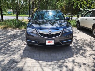 2013 Acura MDX III, серый, 2000000 рублей, вид 1
