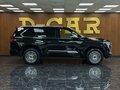 2024 Toyota Sequoia III, чёрный, 9481660 рублей - вид 7
