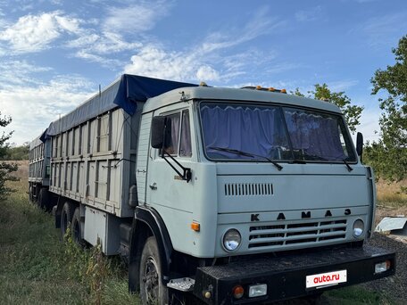 1990 КамАЗ 53212, белый, 750000 рублей, вид 2