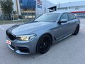 2019 BMW 5 серии 520d xDrive VII (G30/G31/G38), серый, 3597000 рублей - вид 8