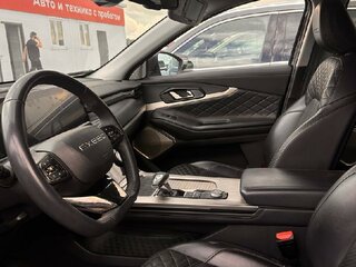 2023 Exeed TXL I Рестайлинг, чёрный, 2090000 рублей, вид 5