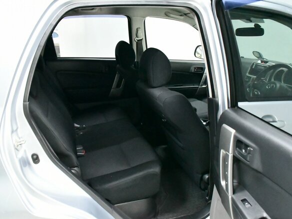 2006 Toyota Rush I, серый, 449000 рублей - вид 13