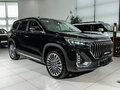 2026 Jetour X90+, чёрный - вид 4