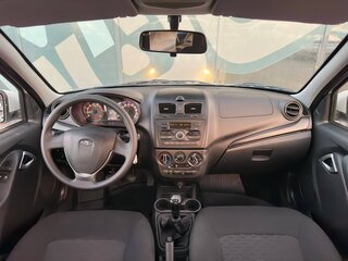 2023 Lada (ВАЗ) Granta I Рестайлинг, белый, 837000 рублей, вид 2